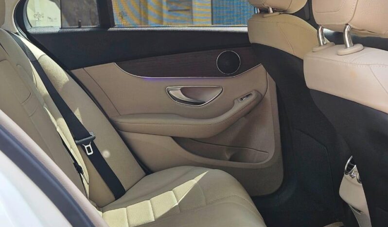 MERCEDES-BENZ C200 full