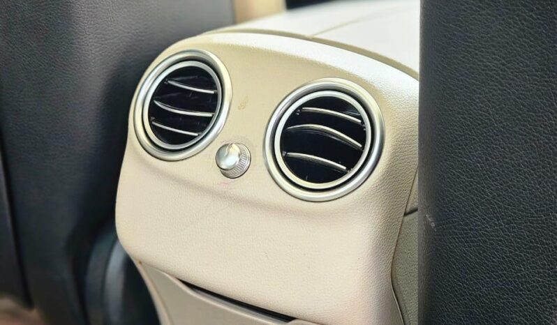 MERCEDES-BENZ C200 full