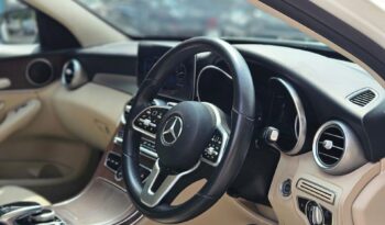 MERCEDES-BENZ C200 full