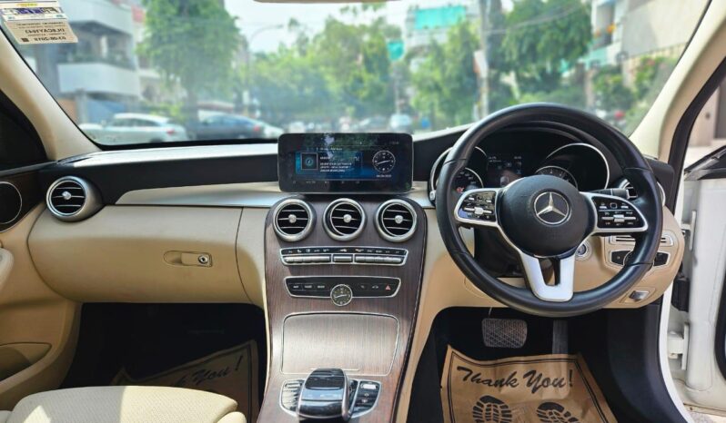 MERCEDES-BENZ C200 full