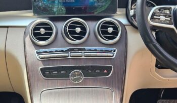 MERCEDES-BENZ C200 full