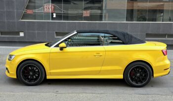 AUDI A3 CABRIOLET 40 TFSI full