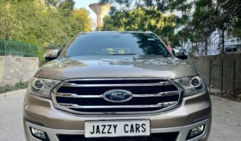 FORD ENDEAVOUR TIT PLUS 4X2 full