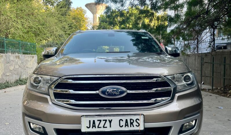 FORD ENDEAVOUR TIT PLUS 4X2 full