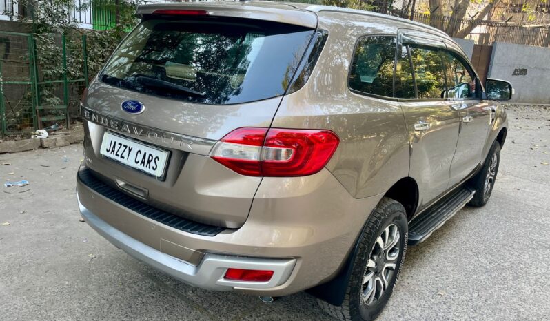 FORD ENDEAVOUR TIT PLUS 4X2 full