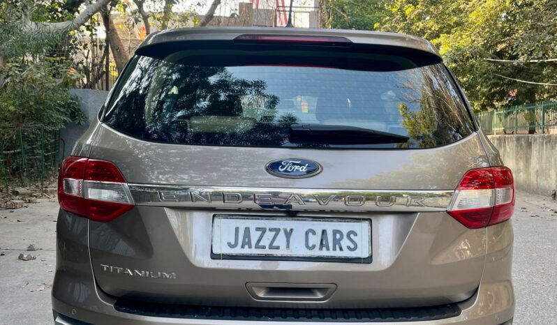 FORD ENDEAVOUR TIT PLUS 4X2 full