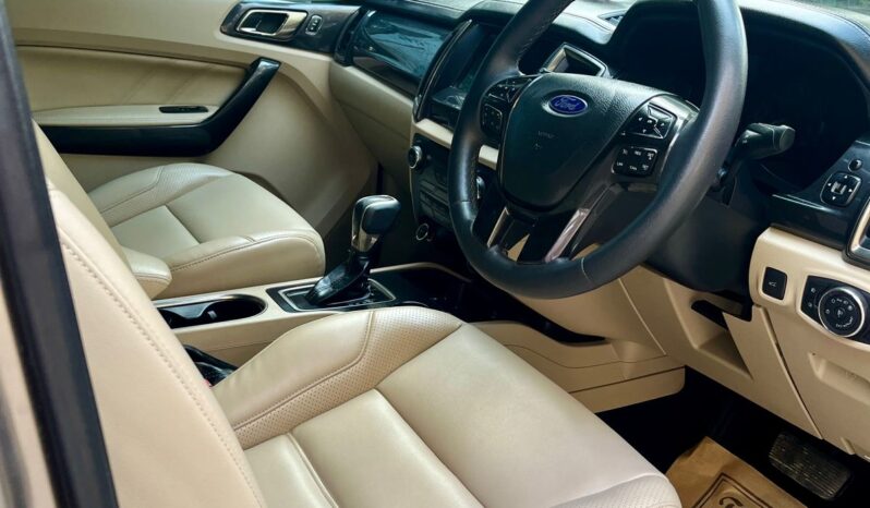 FORD ENDEAVOUR TIT PLUS 4X2 full