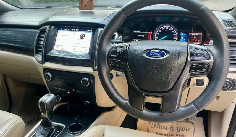 FORD ENDEAVOUR TIT PLUS 4X2 full