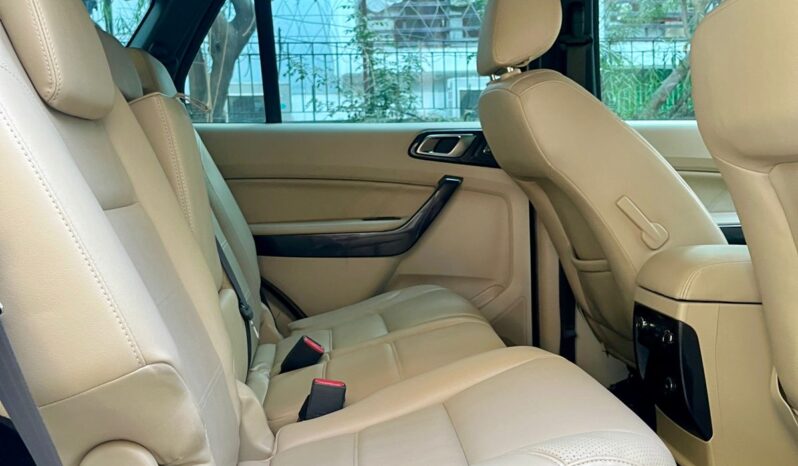 FORD ENDEAVOUR TIT PLUS 4X2 full