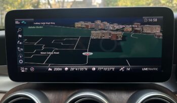 MERCEDES-BENZ C200 full