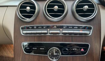 MERCEDES-BENZ C200 full