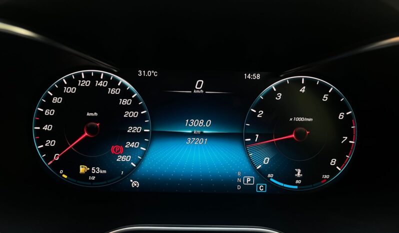 MERCEDES-BENZ C200 full