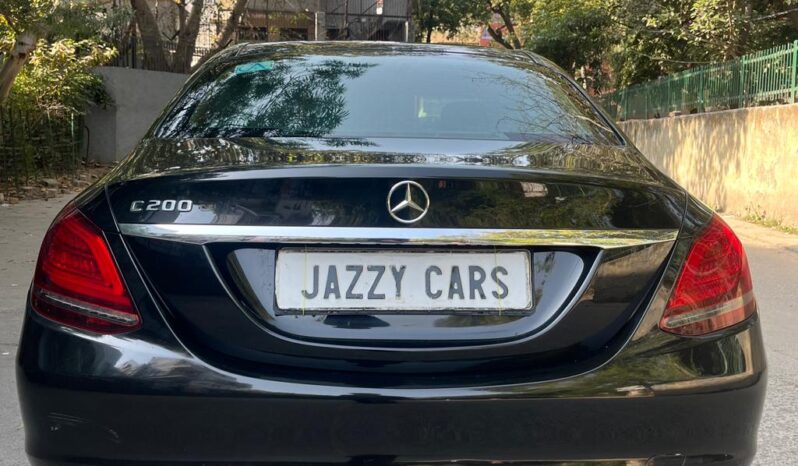 MERCEDES-BENZ C200 full