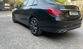 MERCEDES-BENZ C200 full
