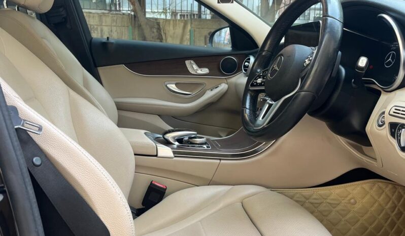 MERCEDES-BENZ C200 full