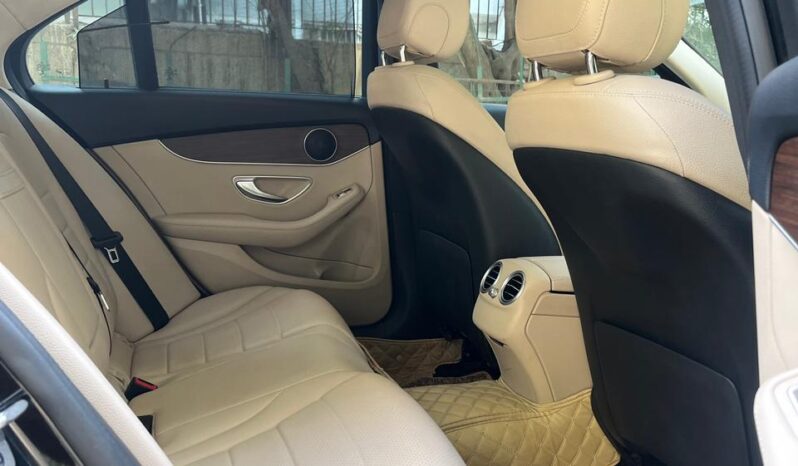 MERCEDES-BENZ C200 full