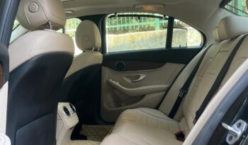MERCEDES-BENZ C200 full