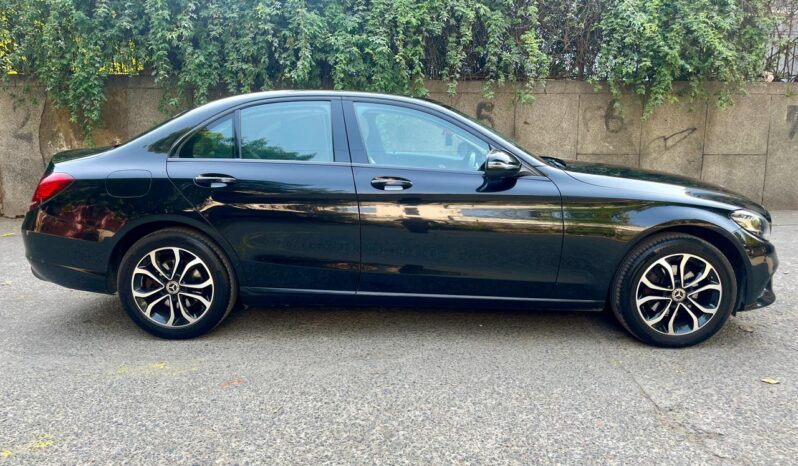 MERCEDES-BENZ C200 full