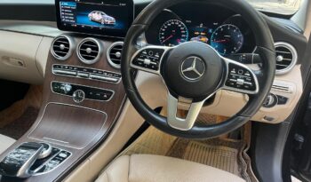 MERCEDES-BENZ C200 full