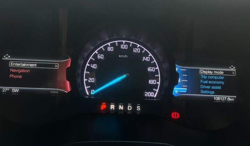 FORD ENDEAVOUR TIT PLUS 4X2 full