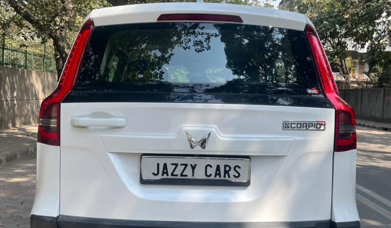 MAHINDRA SCORPIO N Z2 7STR full