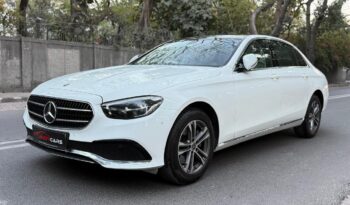 MERCEDES-BENZ E200 full