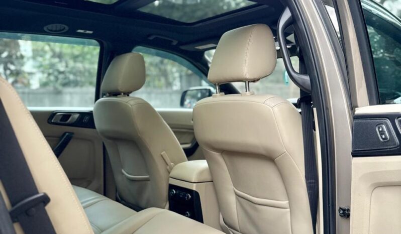 FORD ENDEAVOUR TIT PLUS 4X2 full