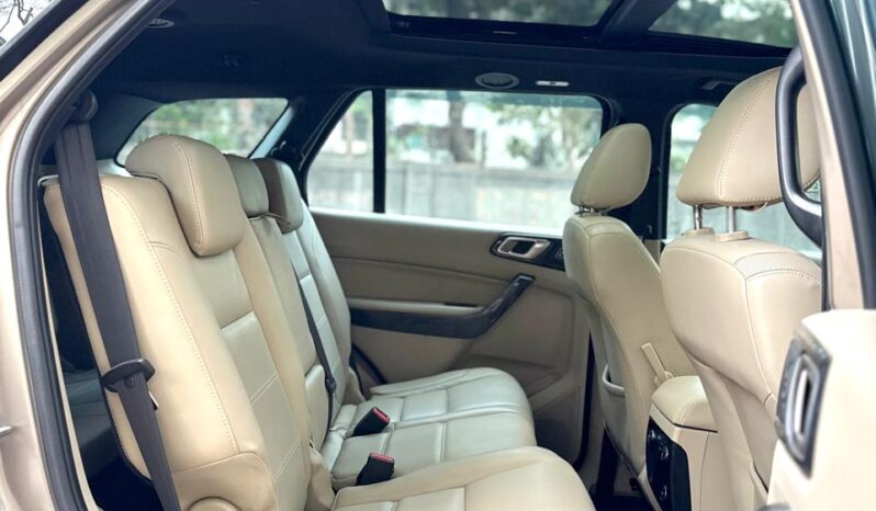 FORD ENDEAVOUR TIT PLUS 4X2 full