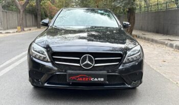 MERCEDES-BENZ C200 full