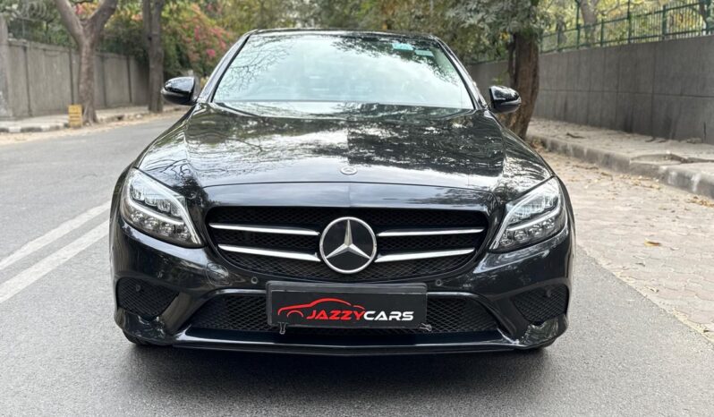 MERCEDES-BENZ C200 full
