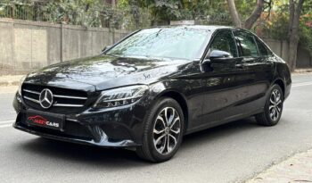MERCEDES-BENZ C200 full