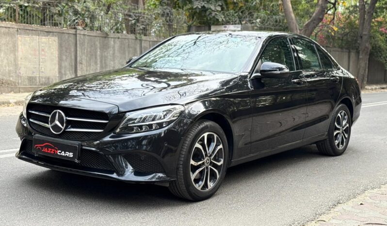 MERCEDES-BENZ C200 full