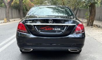 MERCEDES-BENZ C200 full