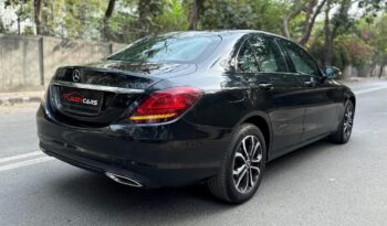 MERCEDES-BENZ C200 full