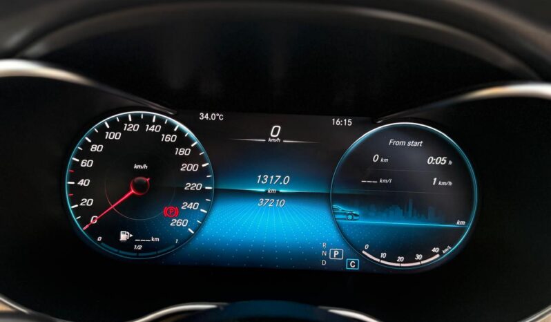 MERCEDES-BENZ C200 full