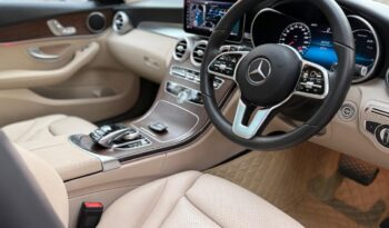 MERCEDES-BENZ C200 full