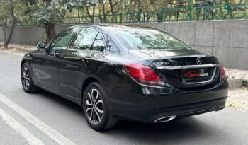 MERCEDES-BENZ C200 full