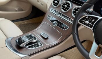 MERCEDES-BENZ C200 full