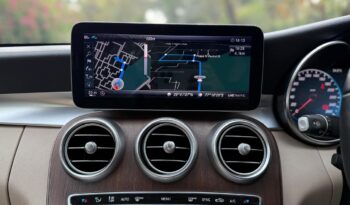 MERCEDES-BENZ C200 full
