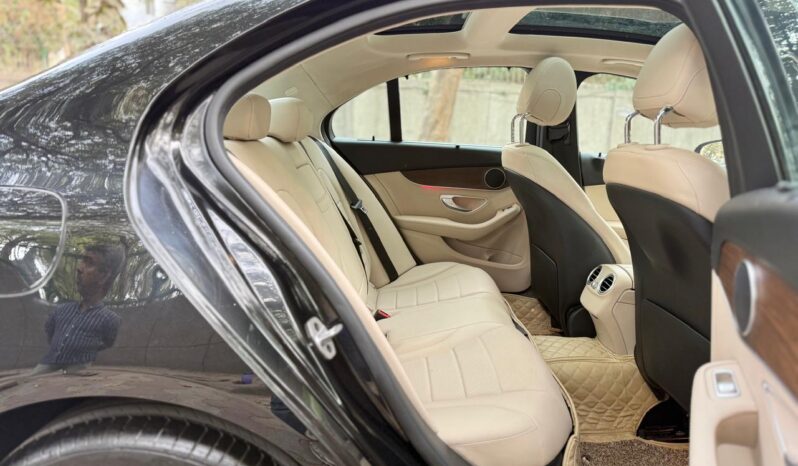 MERCEDES-BENZ C200 full