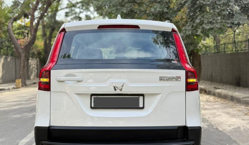 MAHINDRA SCORPIO N Z2 7STR full