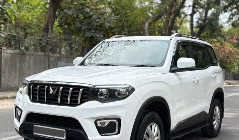 MAHINDRA SCORPIO N Z2 7STR full