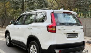 MAHINDRA SCORPIO N Z2 7STR full