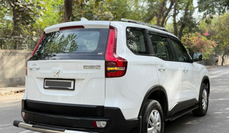 MAHINDRA SCORPIO N Z2 7STR full