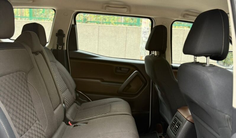 MAHINDRA SCORPIO N Z2 7STR full