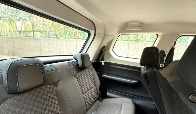 MAHINDRA SCORPIO N Z2 7STR full