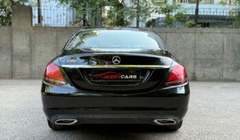 MERCEDES-BENZ C200 full