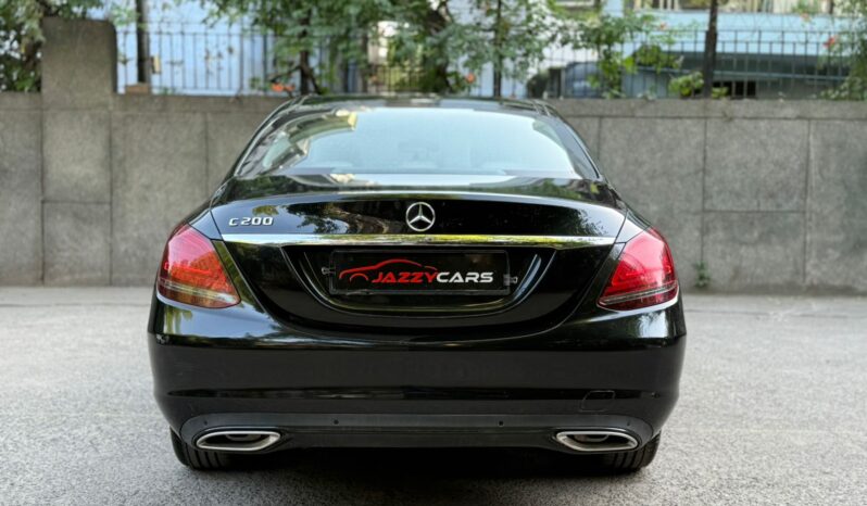 MERCEDES-BENZ C200 full