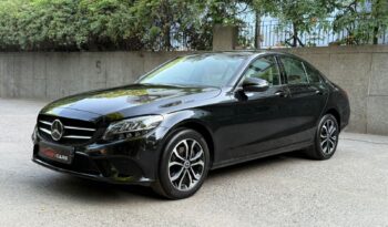 MERCEDES-BENZ C200 full