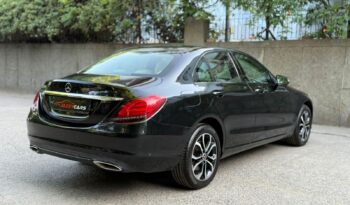 MERCEDES-BENZ C200 full